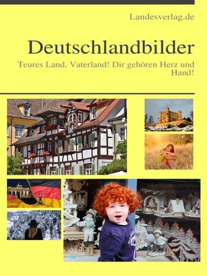 cover image of Deutschlandbilder